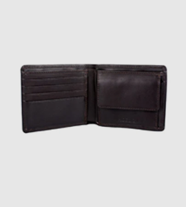Leather wallets